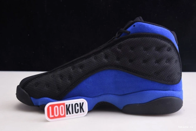 Reps TB Royal Retro Jordan 13 Black 414571-040 Hyper 0718